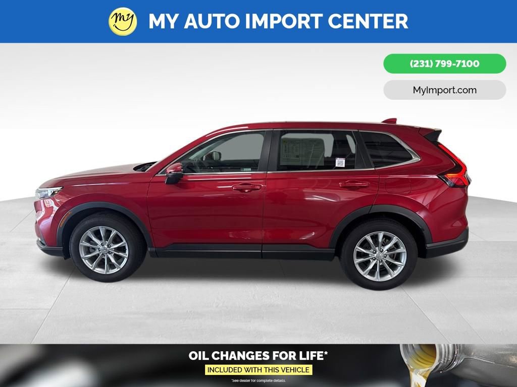 Used 2024 Honda CR-V EX-L image 4