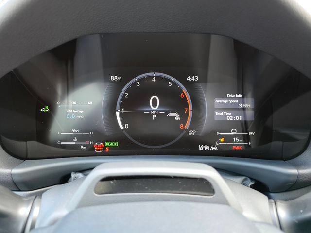New 2026 Lexus LX 700h Luxury AWD/4WD image 32