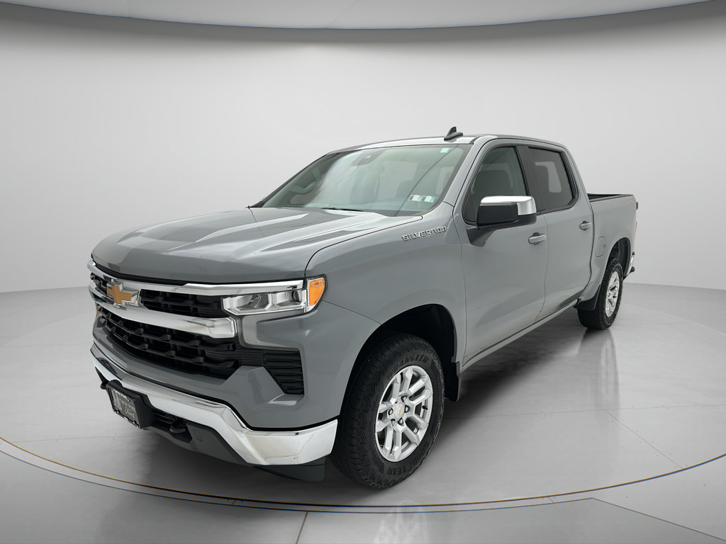 Used 2024 Chevrolet Silverado 1500 LT AWD/4WD image 3