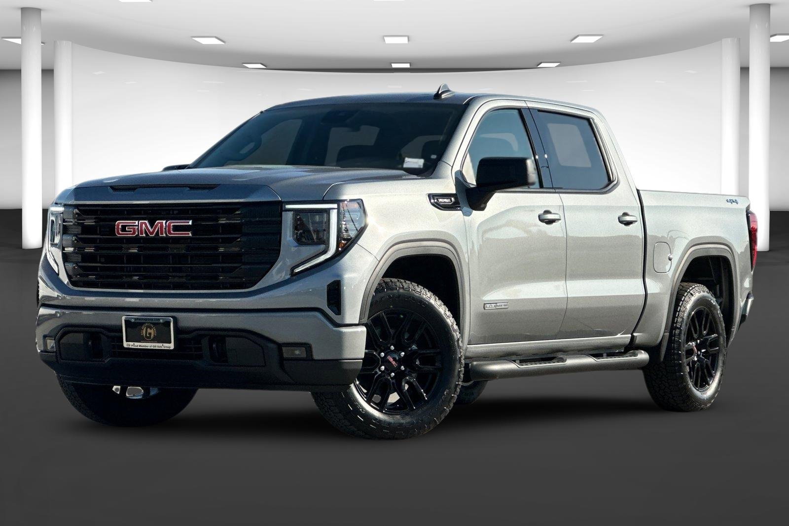 New 2026 GMC Sierra 1500 Elevation w/ Elevation Select Package image 2