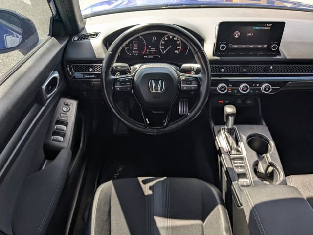 Used 2024 Honda Civic Sport image 13