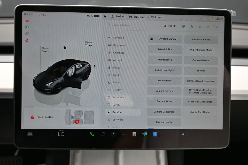 Used 2023 Tesla Model 3 Standard Range RWD image 27