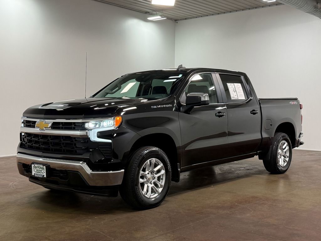 Used 2023 Chevrolet Silverado 1500 LT image 30