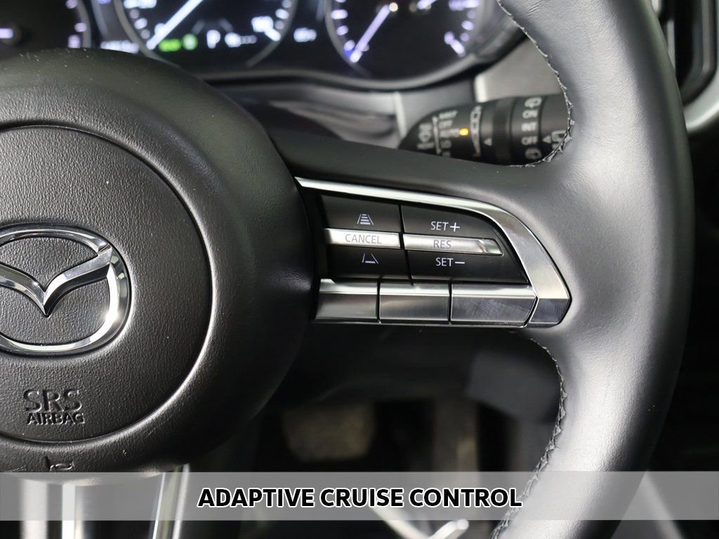 Used 2025 MAZDA CX-50 AWD 2.5 Hybrid w/ Premium Pkg image 5