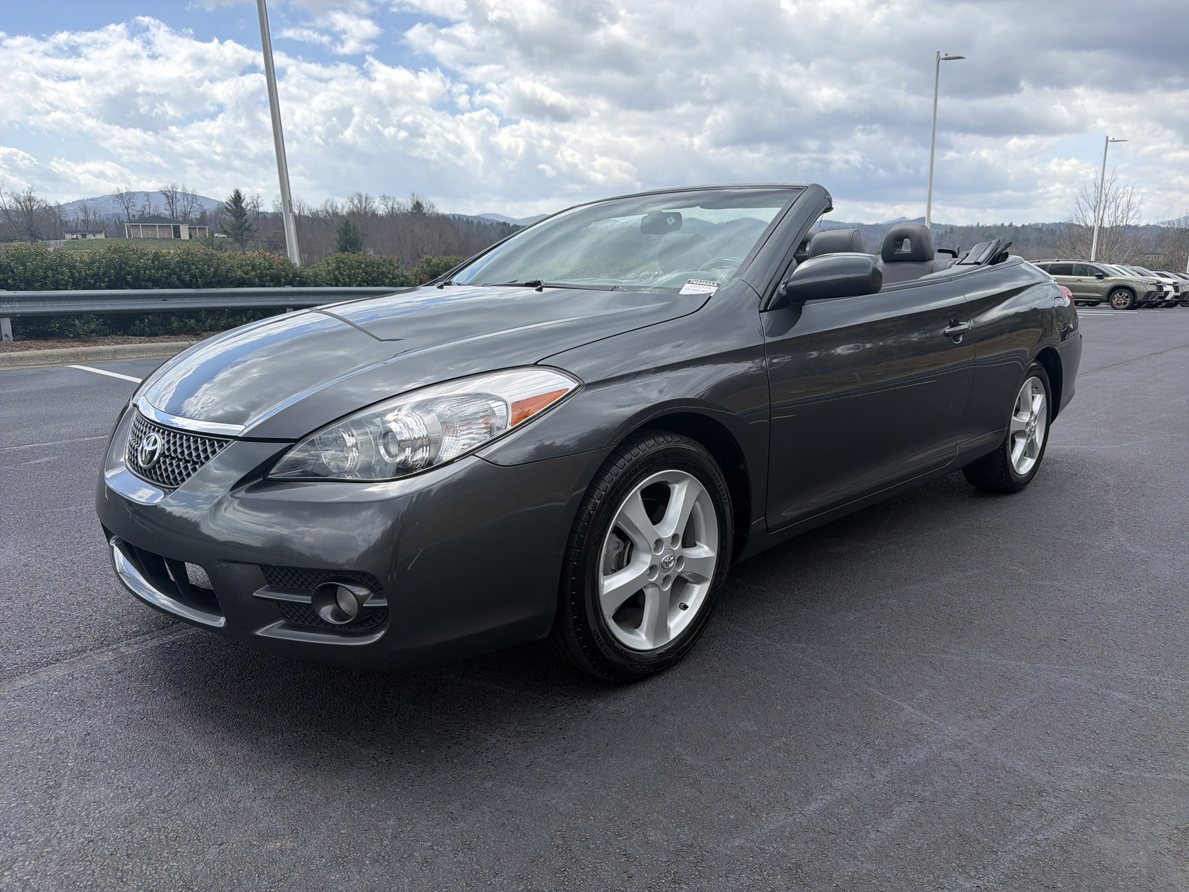 Used 2008 Toyota Solara SLE image 15