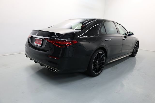 Used 2025 Mercedes-Benz S 580 4MATIC Sedan image 76