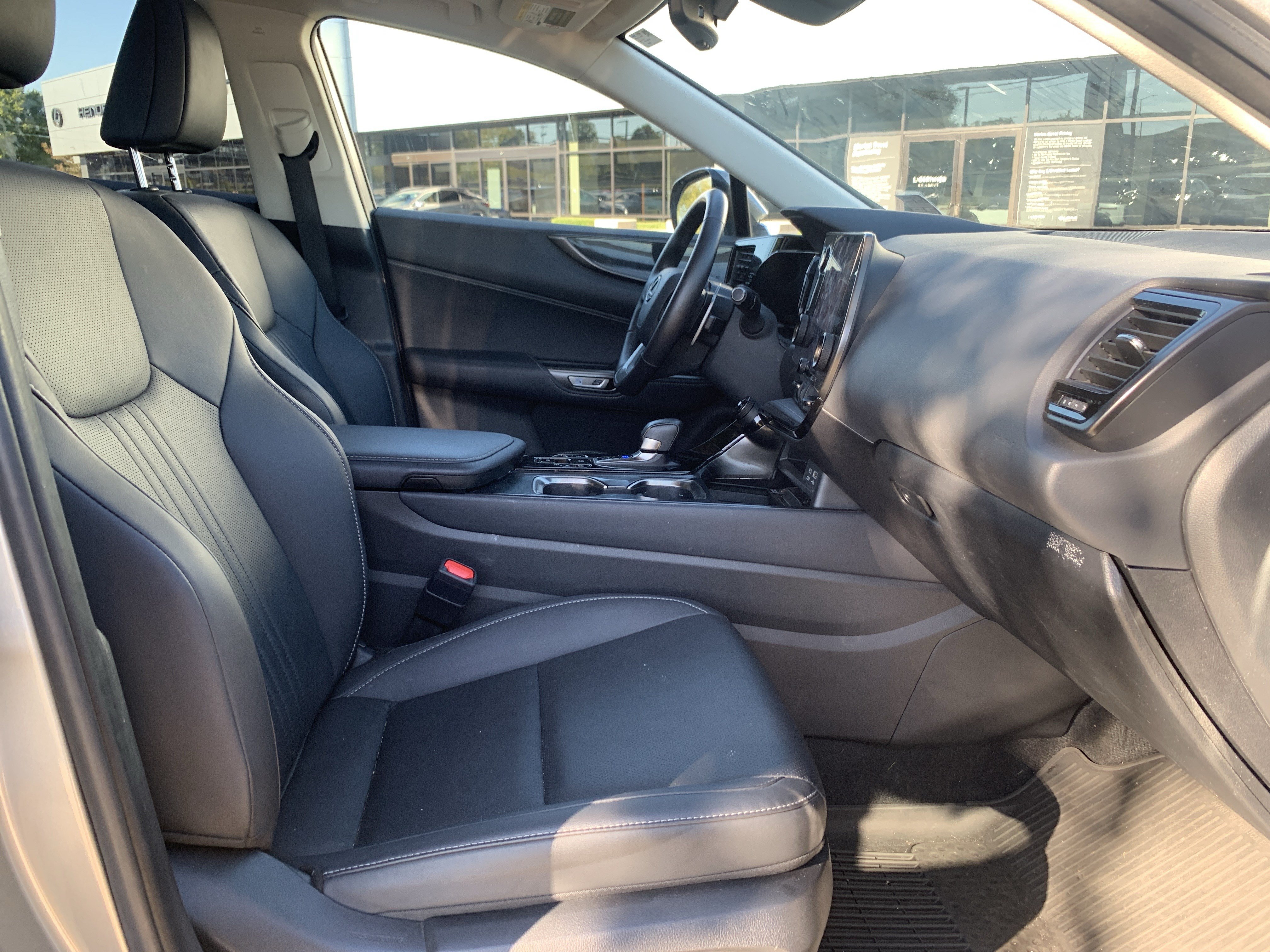 Used 2024 Lexus NX 350 AWD w/ Cold Area Package image 35