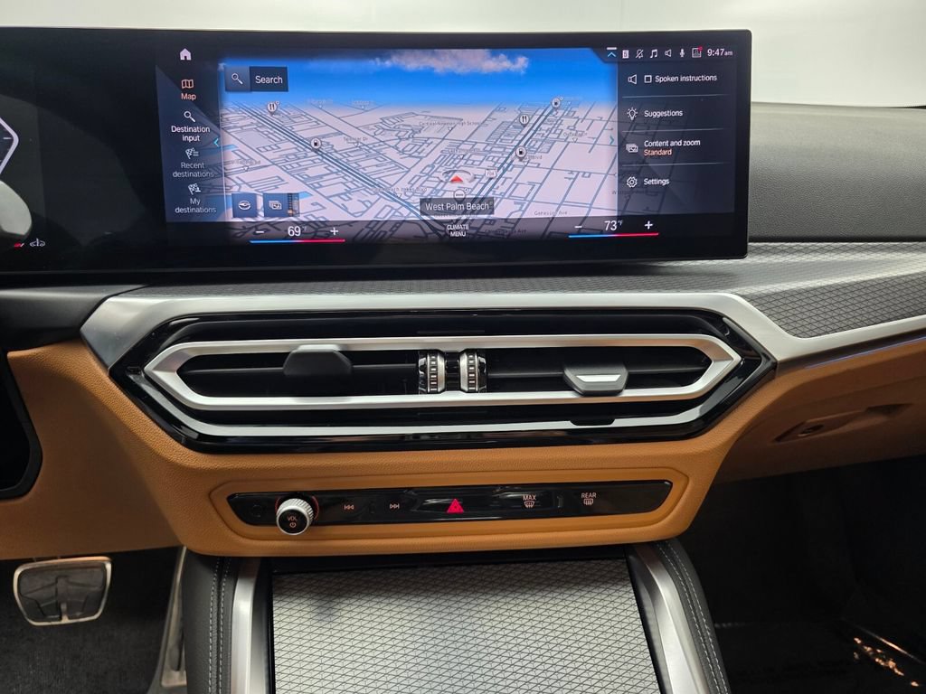 Certified 2024 BMW 430i Coupe w/ M Sport Package RWD image 22