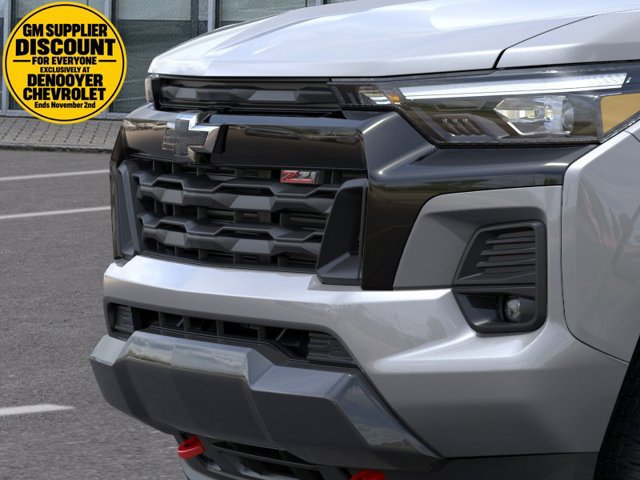 New 2026 Chevrolet Colorado Z71 w/ Z71 Convenience Package 2 AWD/4WD image 13