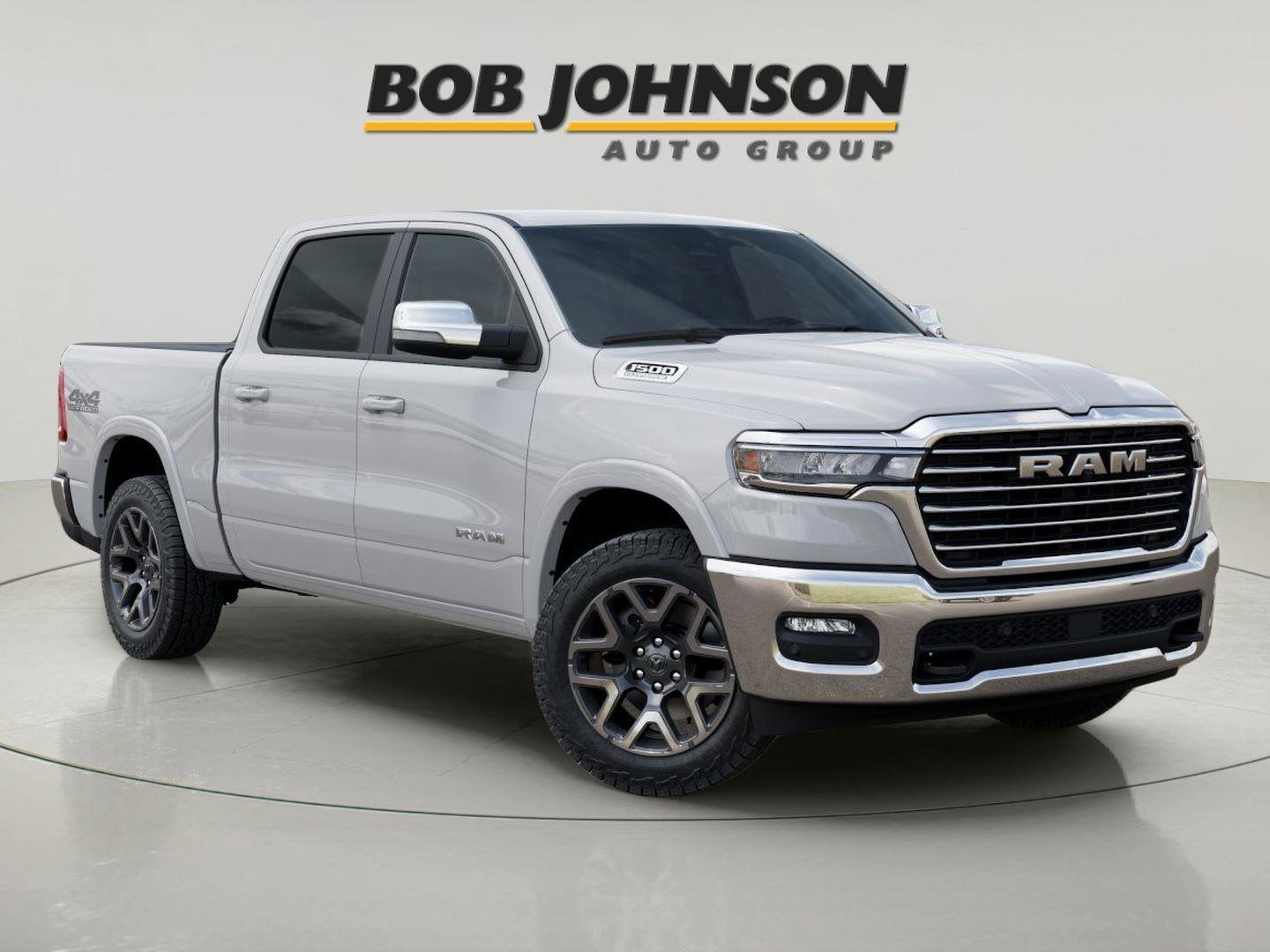 New 2026 RAM 1500 Laramie image 5