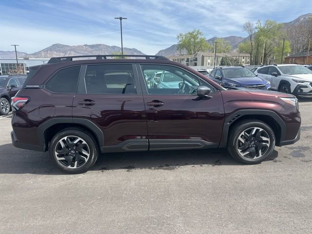 Certified 2026 Subaru Forester Limited image 2