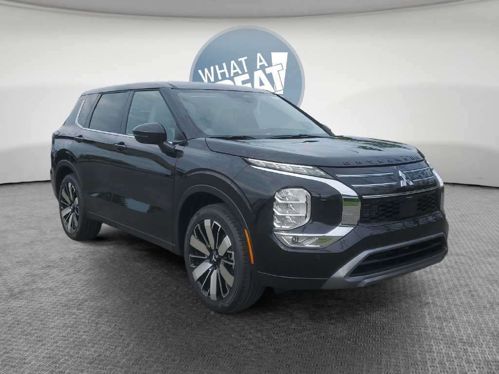 New 2026 Mitsubishi Outlander SE AWD/4WD image 1