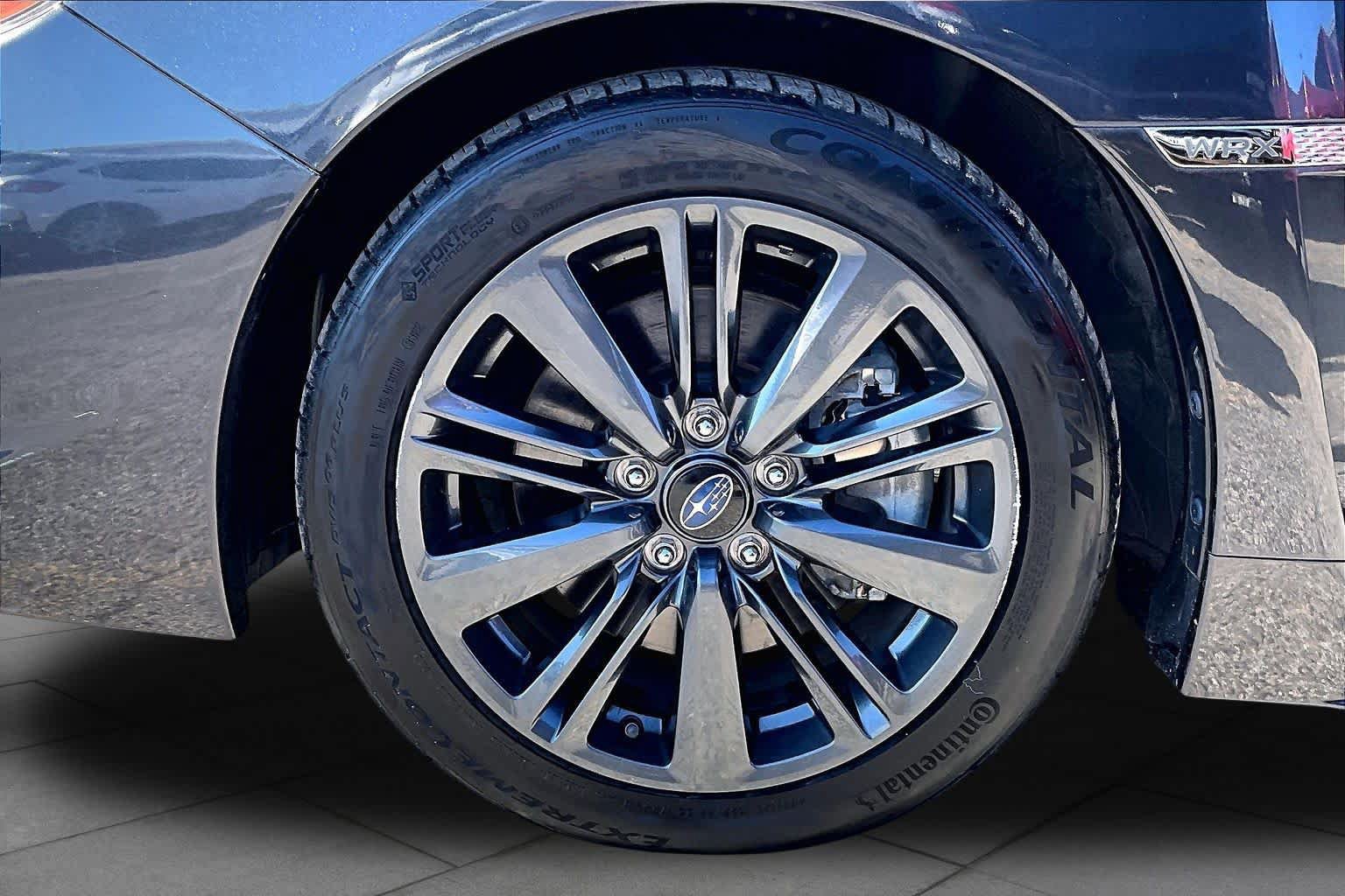 Used 2019 Subaru WRX AWD/4WD image 14
