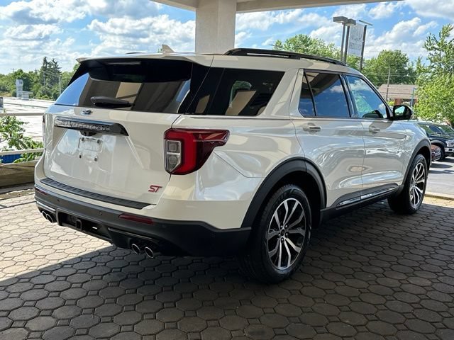 Used 2020 Ford Explorer ST w/ Premium Technology Package AWD/4WD image 35