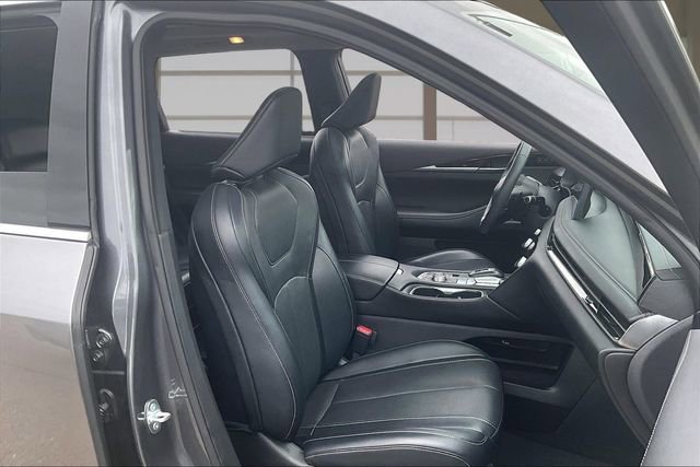 Certified 2023 INFINITI QX60 Pure FWD image 7