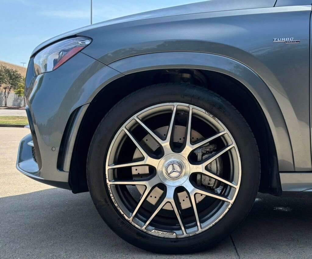 Used 2021 Mercedes-Benz GLE 53 AMG 4MATIC Coupe image 37