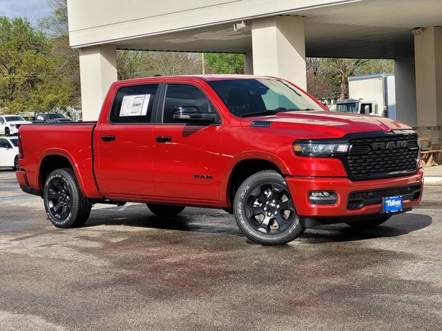 New 2026 RAM 1500 Lone Star RWD image 3