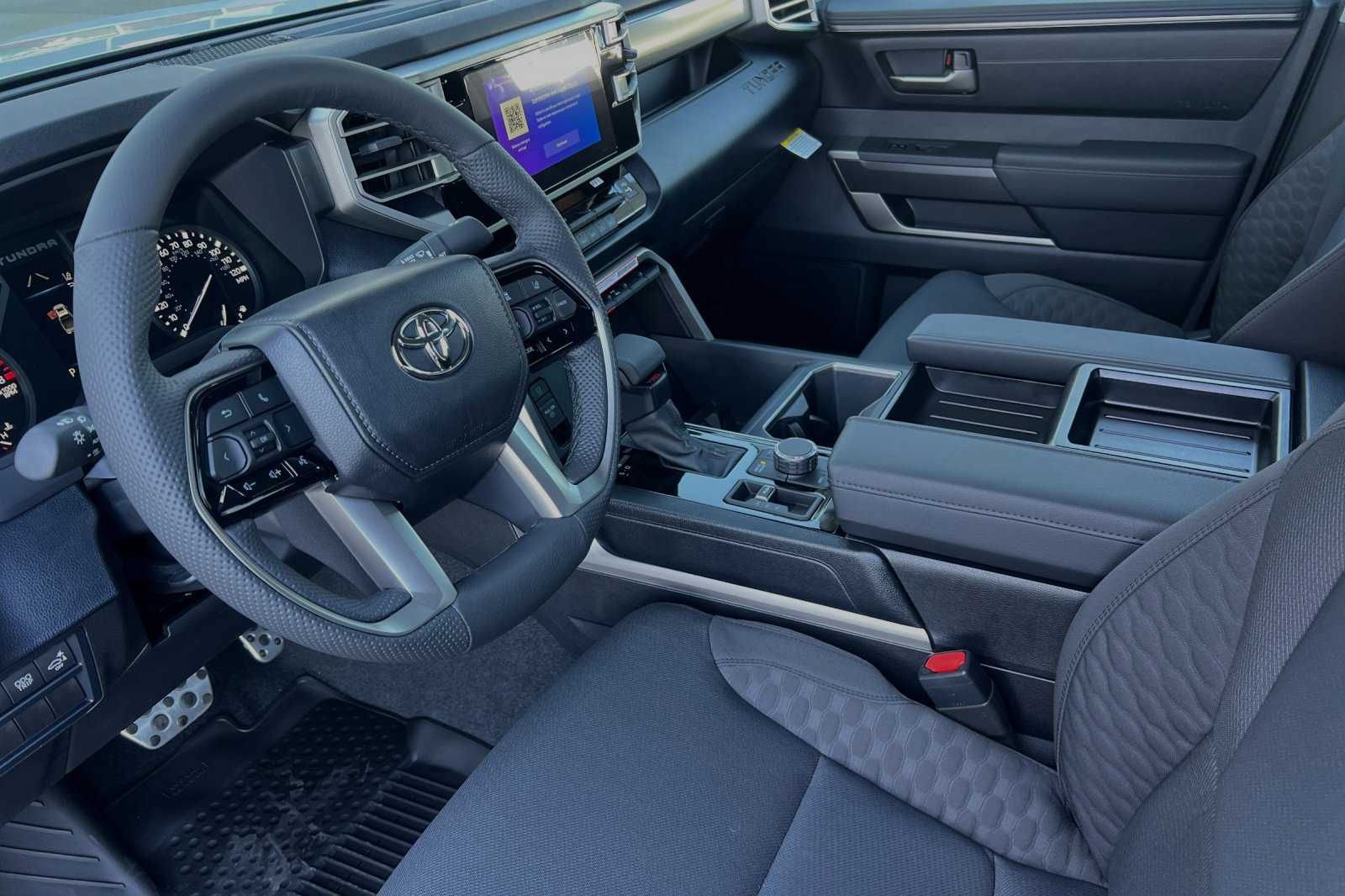 Used 2024 Toyota Tundra SR5 w/ TRD Off-Road Package AWD/4WD image 7