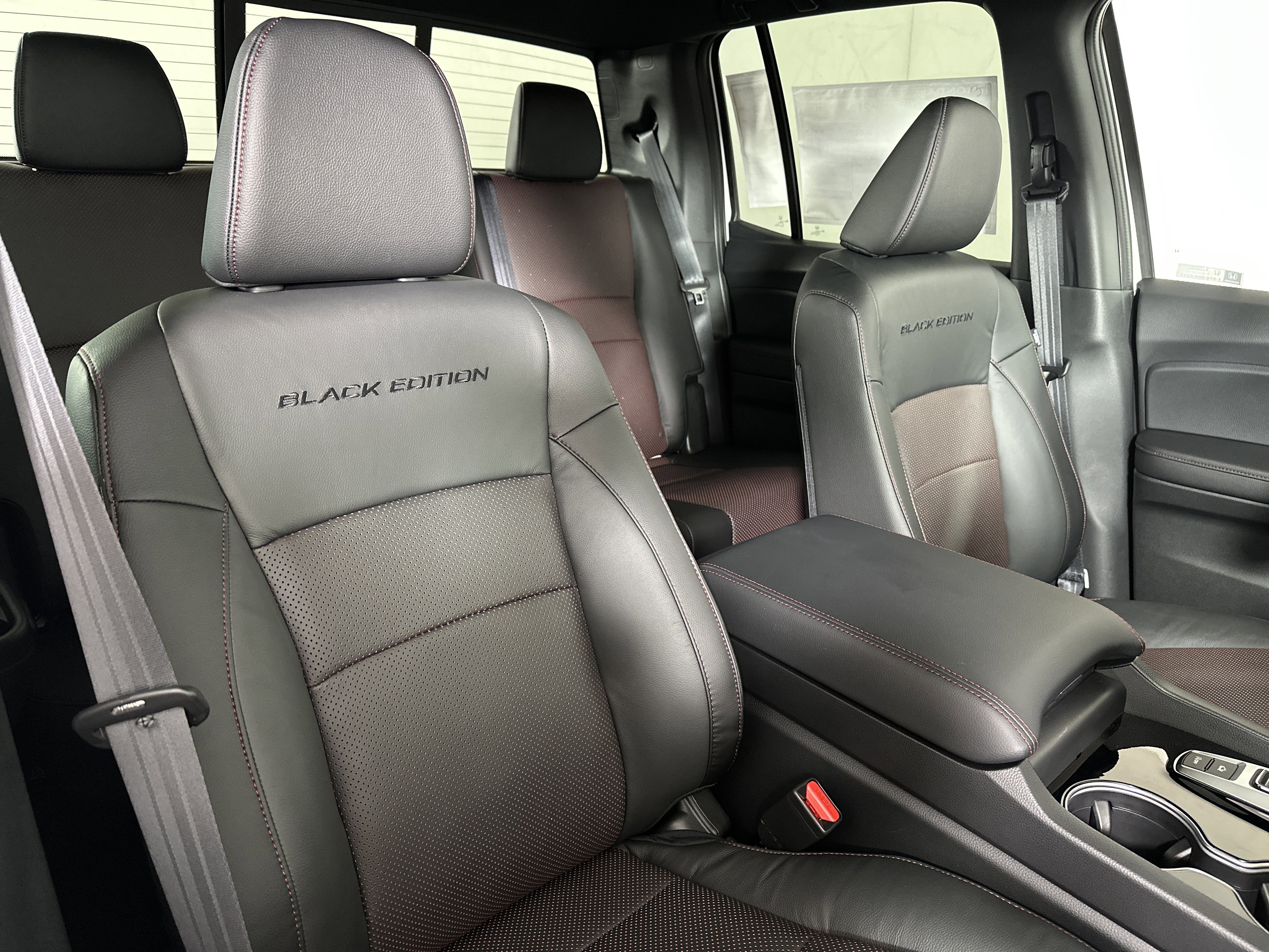 New 2026 Honda Ridgeline Black Edition image 28
