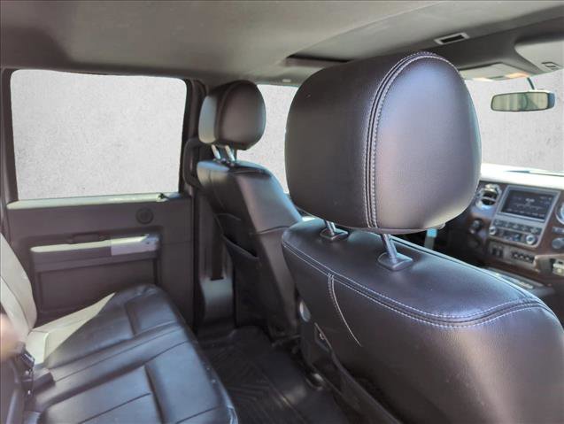 Used 2012 Ford F250 Lariat w/ Lariat Ultimate Pkg image 21