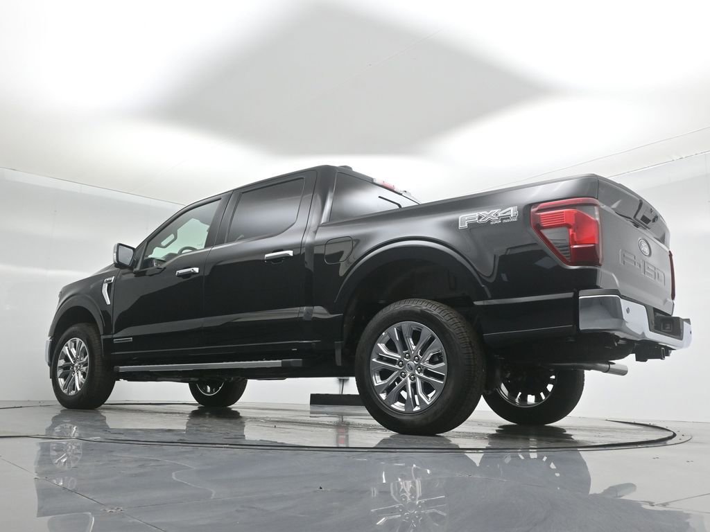 New 2025 Ford F150 XLT w/ Equipment Group 303A High image 48