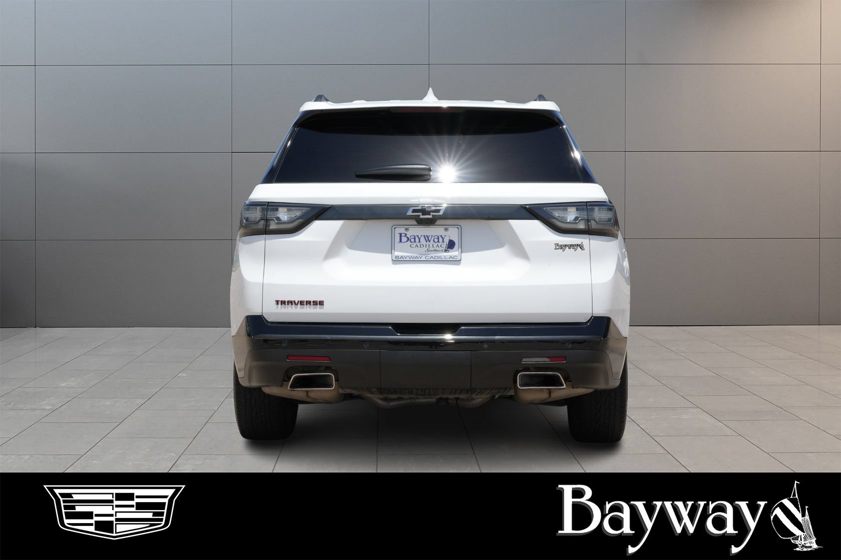 Used 2019 Chevrolet Traverse Premier w/ Redline Edition FWD image 7