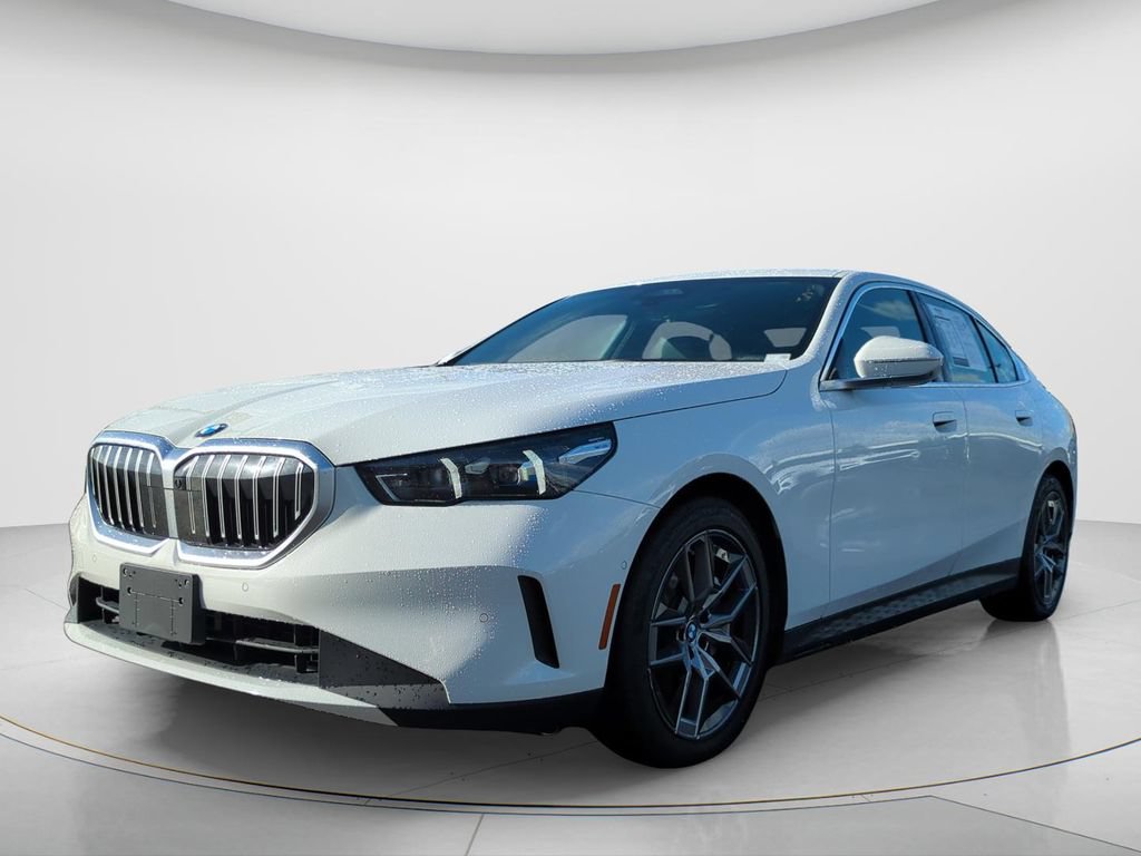 Used 2026 BMW 530i xDrive