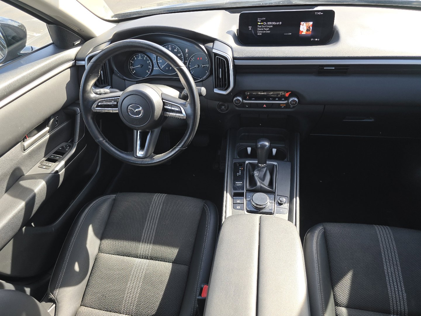 Used 2024 MAZDA CX-50 AWD 2.5 S w/ Premium Package image 29