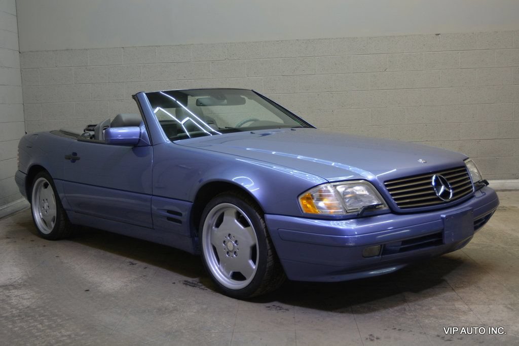 Used 1997 Mercedes-Benz SL 320 image 1
