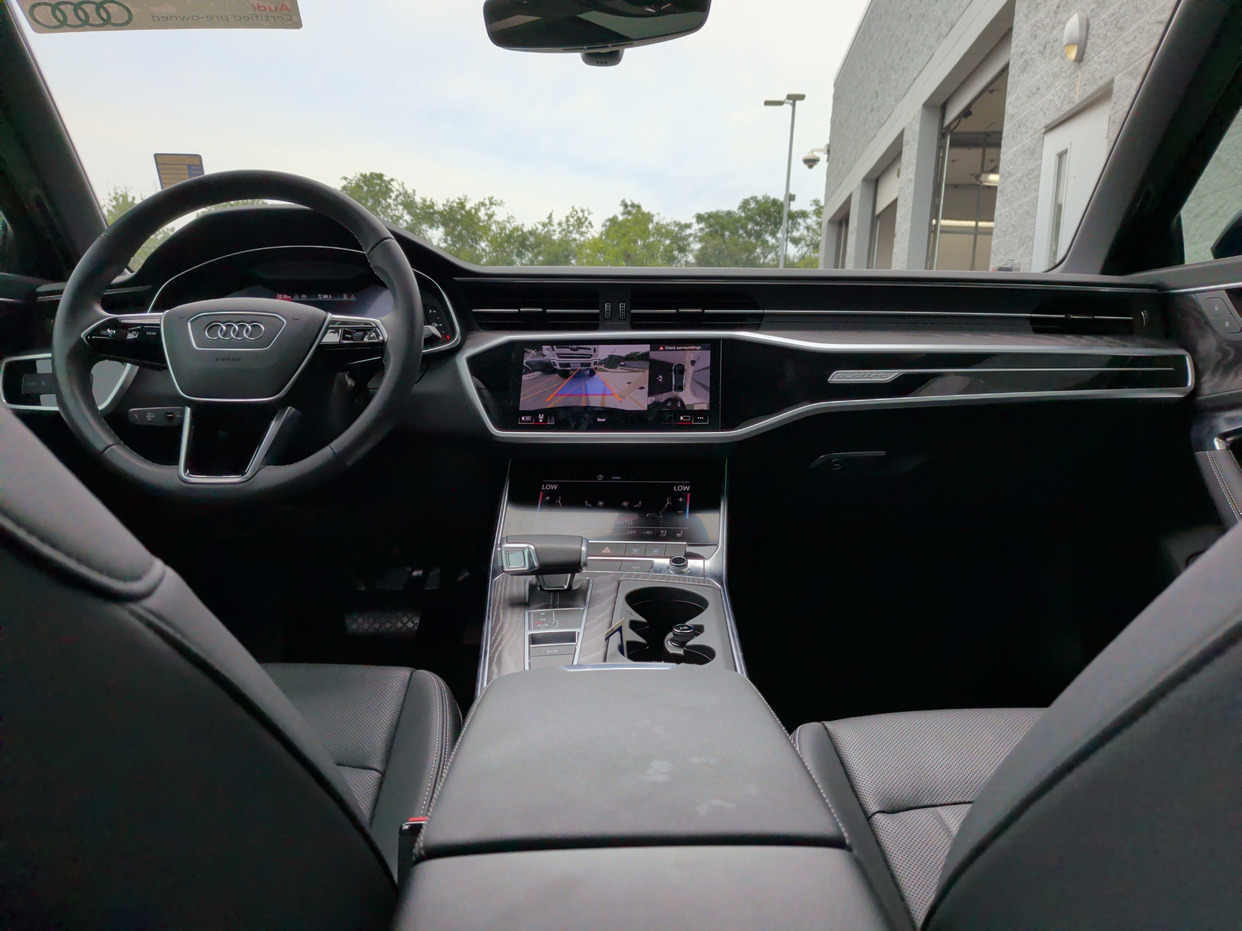 Certified 2025 Audi A6 Premium Plus w/ Premium Plus Package AWD/4WD image 31