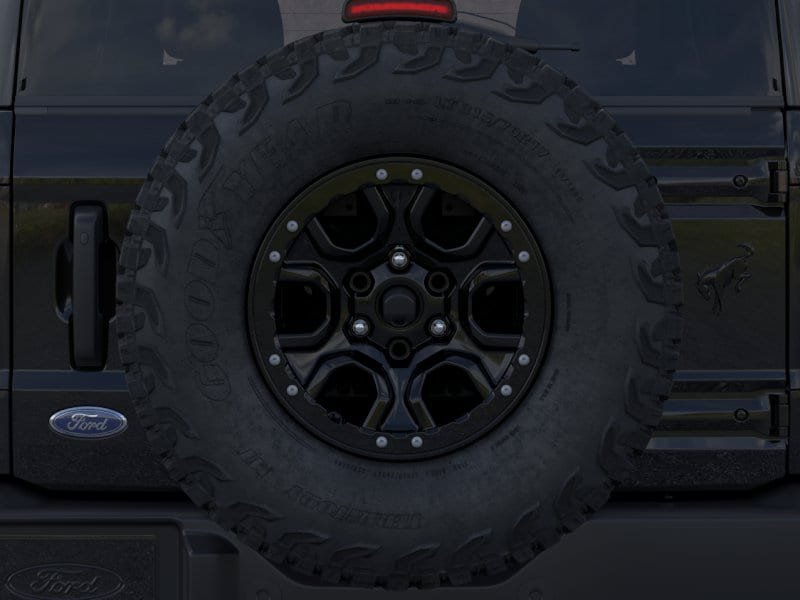 New 2026 Ford Bronco Outer Banks w/ Sasquatch Package AWD/4WD image 55