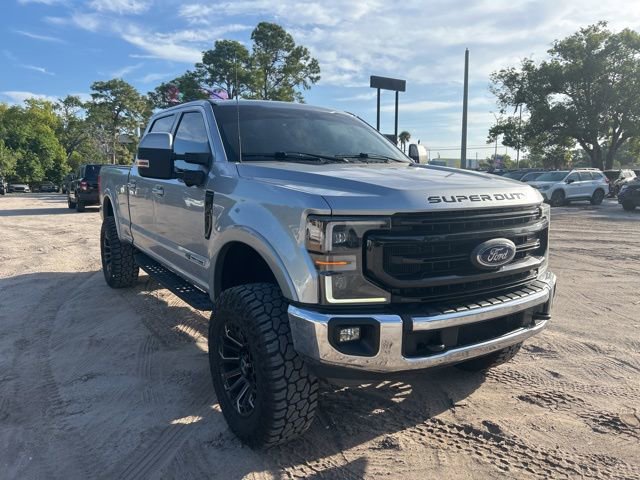 Used 2022 Ford F250 Lariat w/ Tremor Off-Road Package image 1