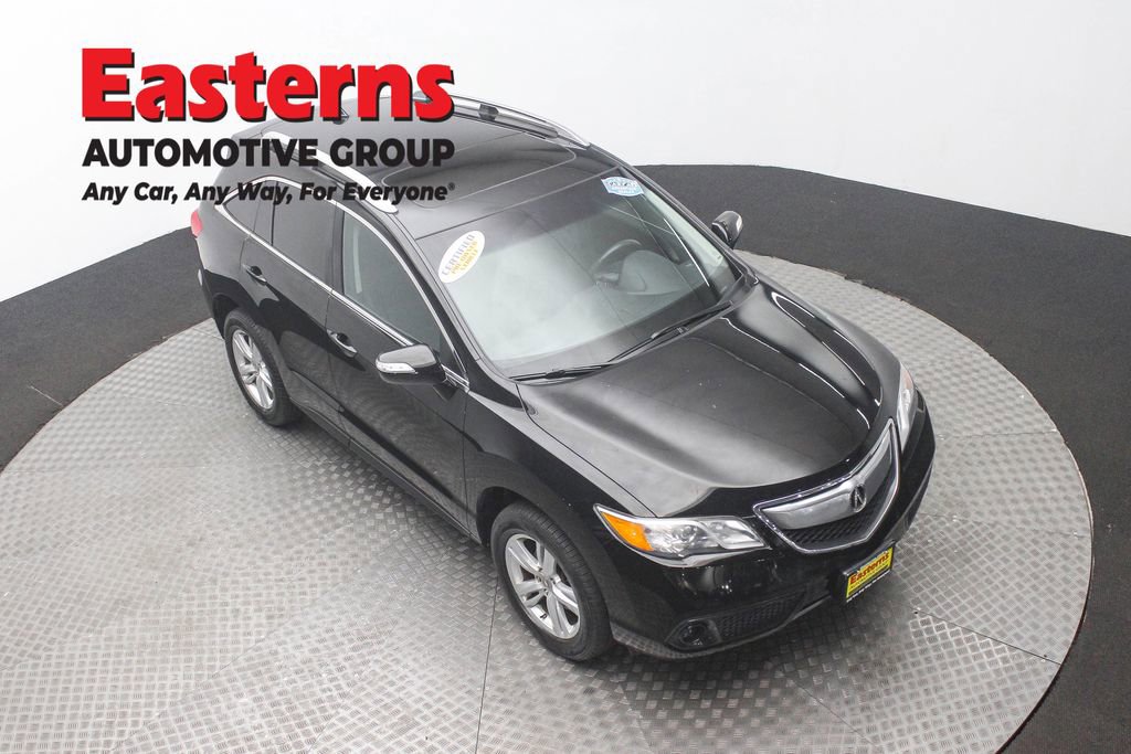 Used 2015 Acura RDX FWD image 3