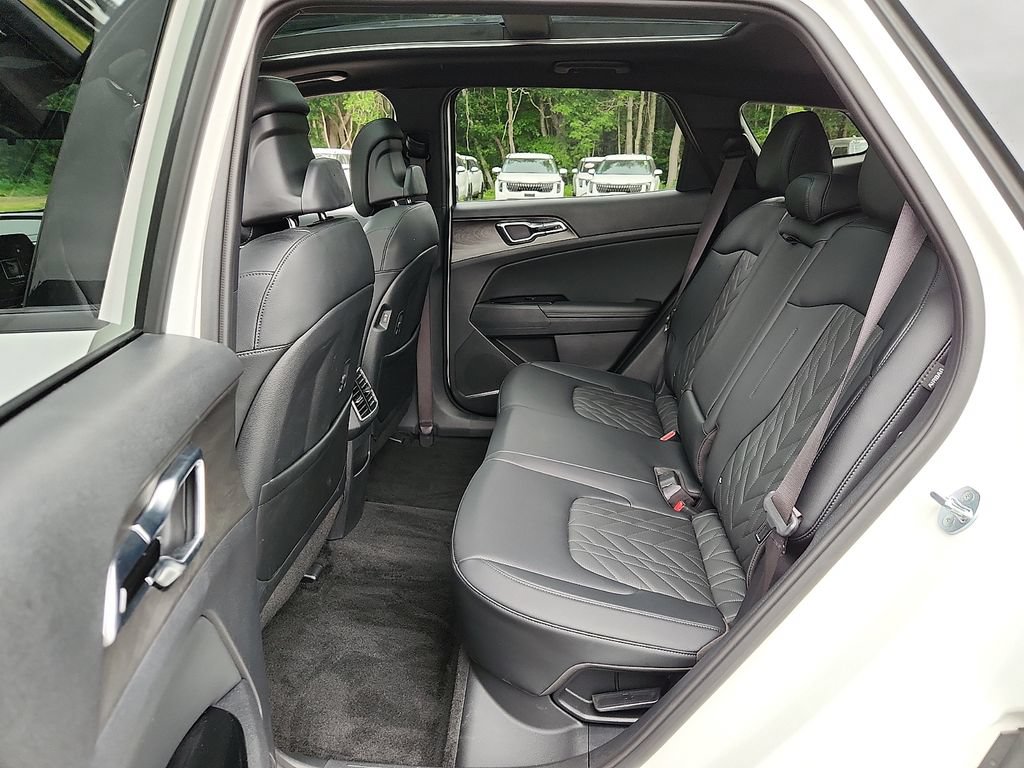 Certified 2025 Kia Sportage X-Line Prestige AWD/4WD image 11