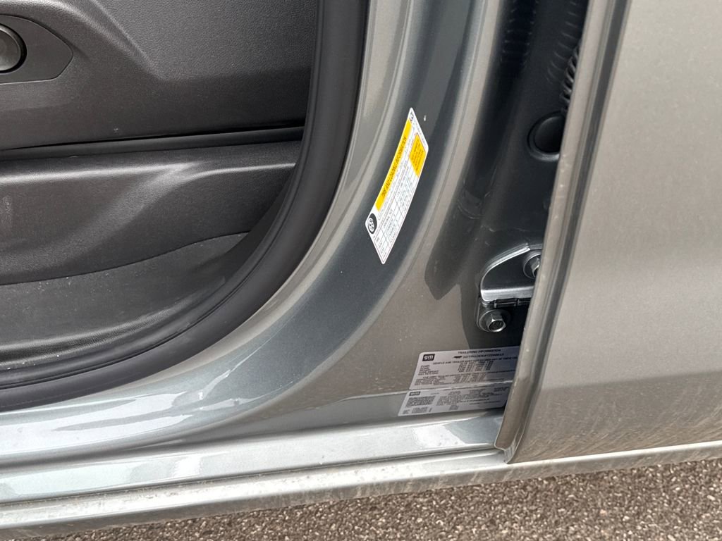 New 2026 GMC Sierra 1500 Elevation image 26