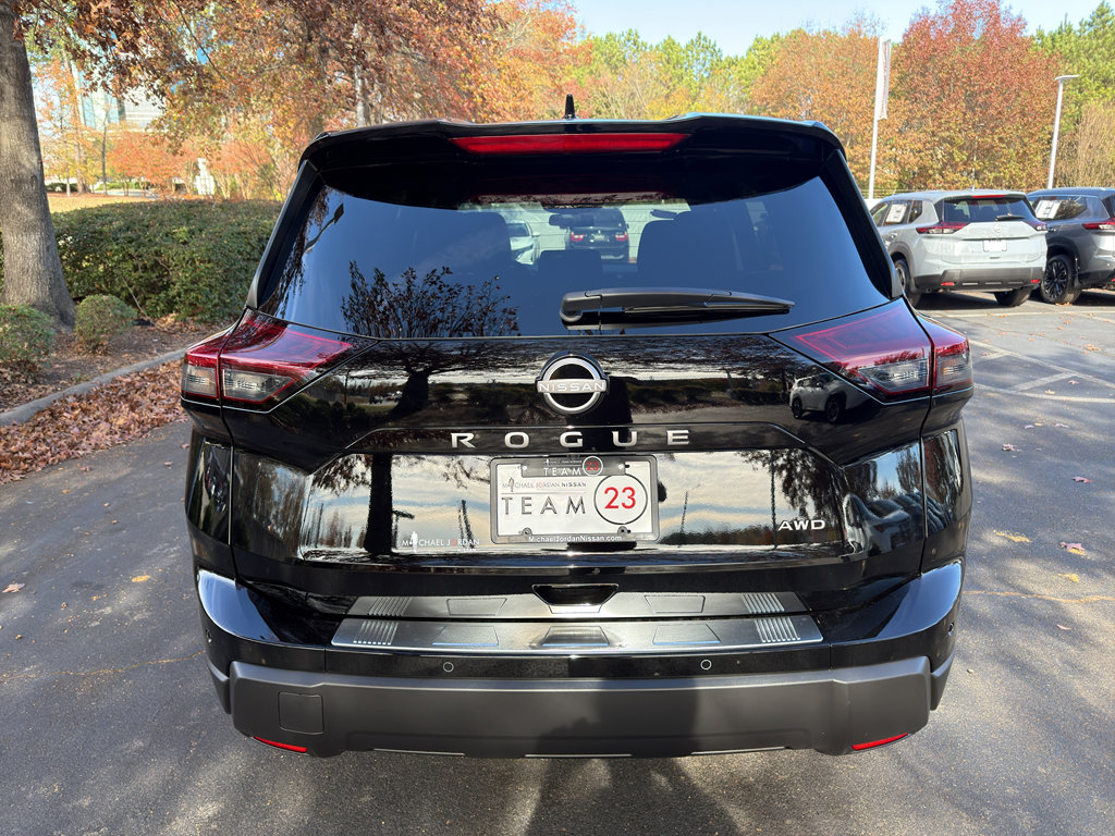 New 2026 Nissan Rogue SV w/ Cold Weather Package image 6