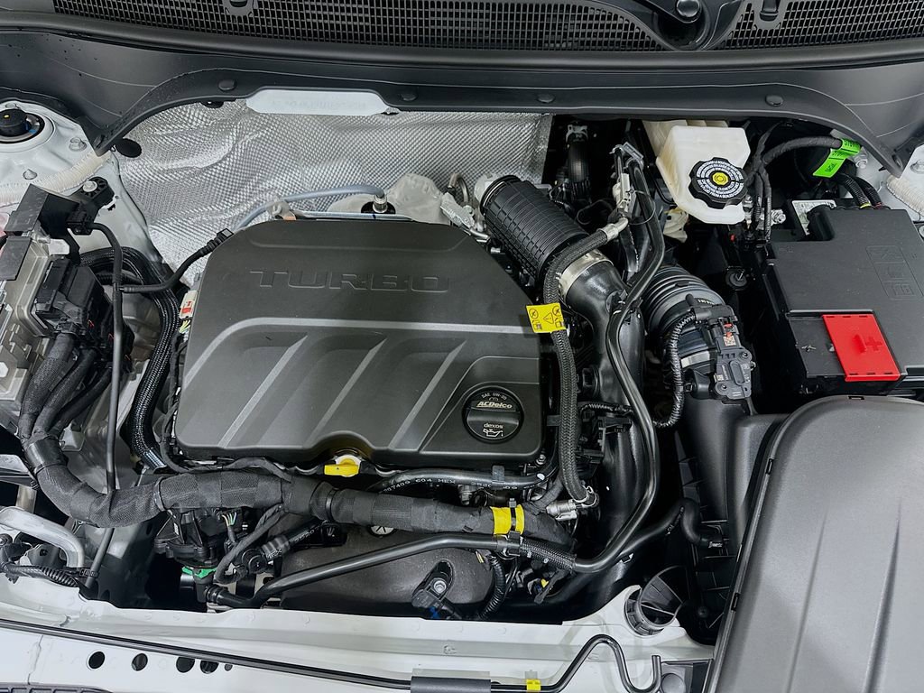New 2026 Buick Envista Sport Touring w/ Convenience I Package FWD image 9