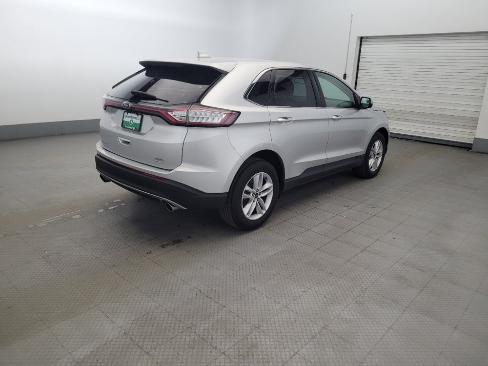 Used 2017 Ford Edge SEL w/ Equipment Group 201A FWD image 9