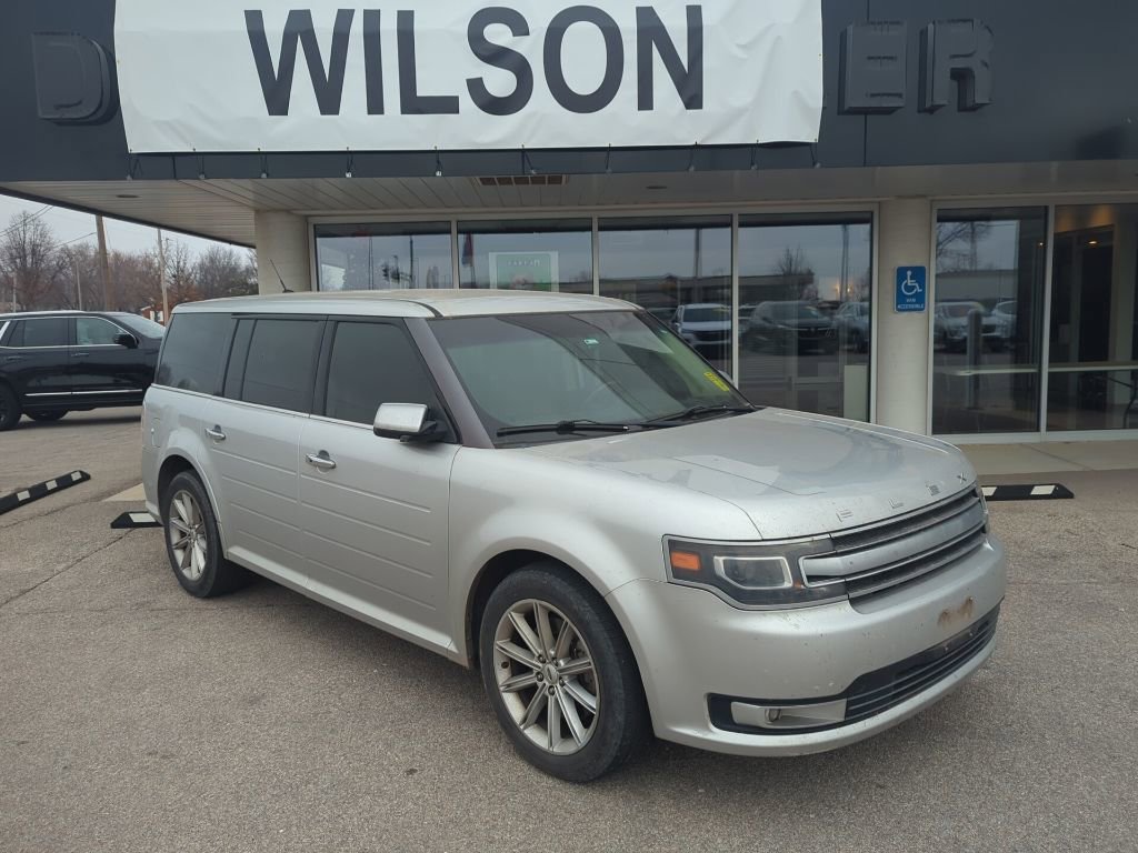 Used 2016 Ford Flex Limited