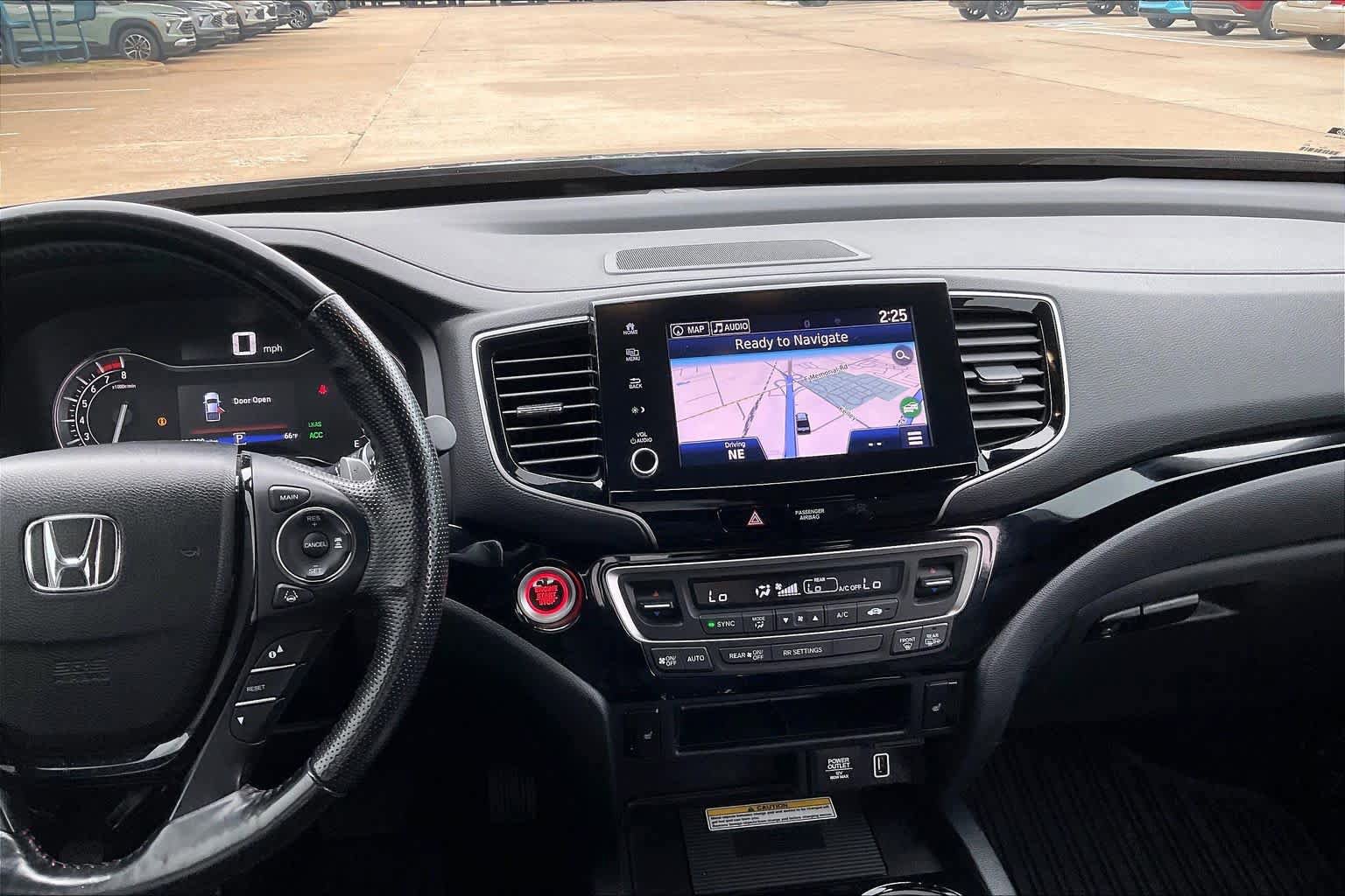 Used 2021 Honda Ridgeline Black Edition image 7
