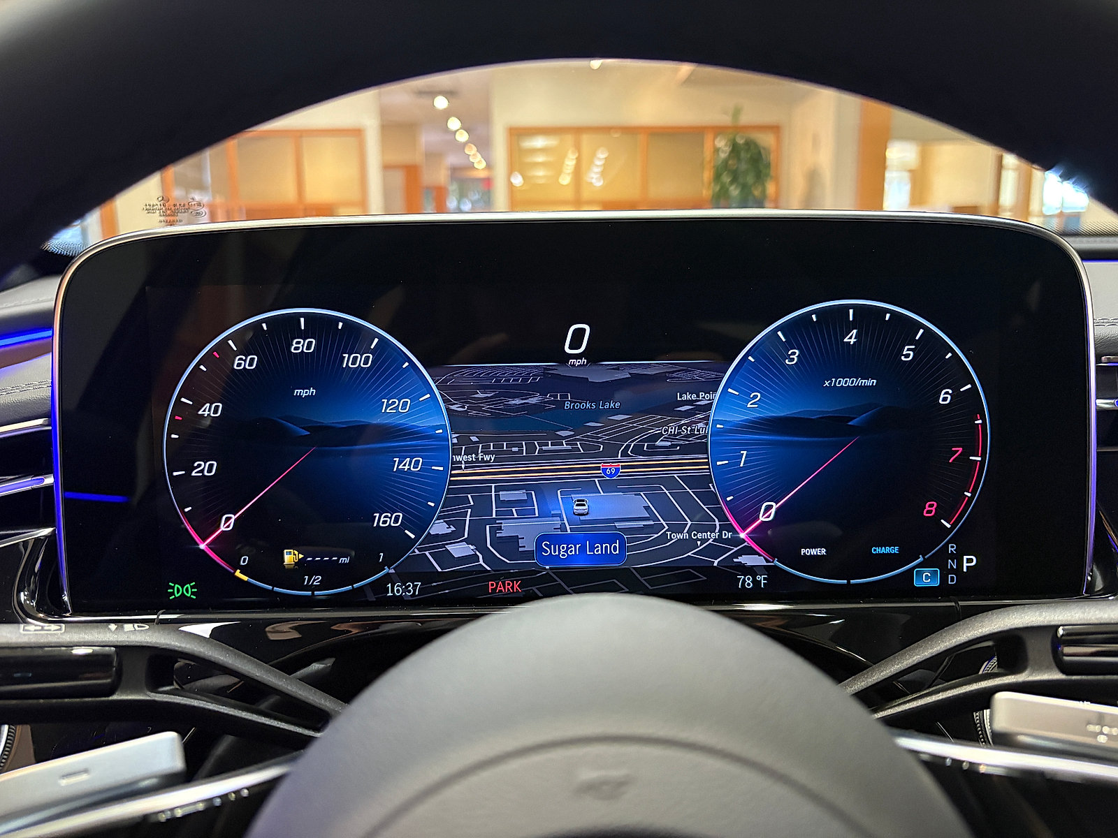 New 2027 Mercedes-Benz E 450 4MATIC Sedan image 14