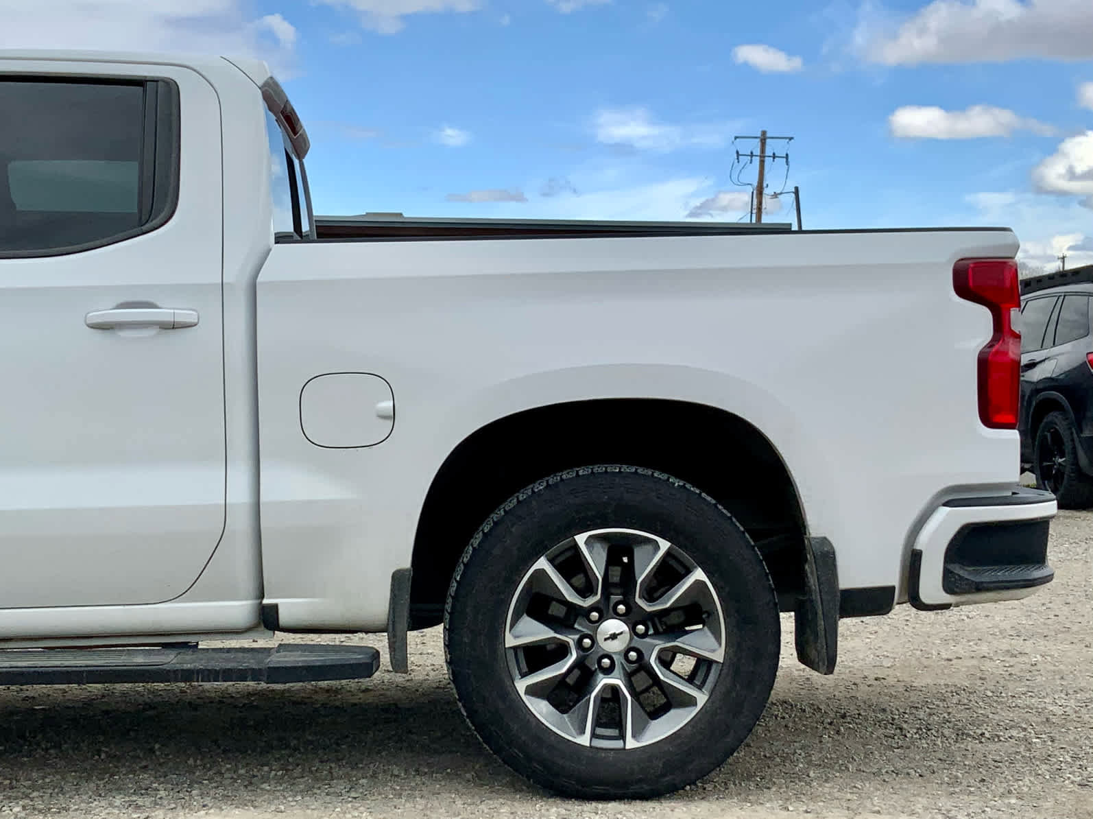 Used 2020 Chevrolet Silverado 1500 RST w/ True North Edition AWD/4WD image 12