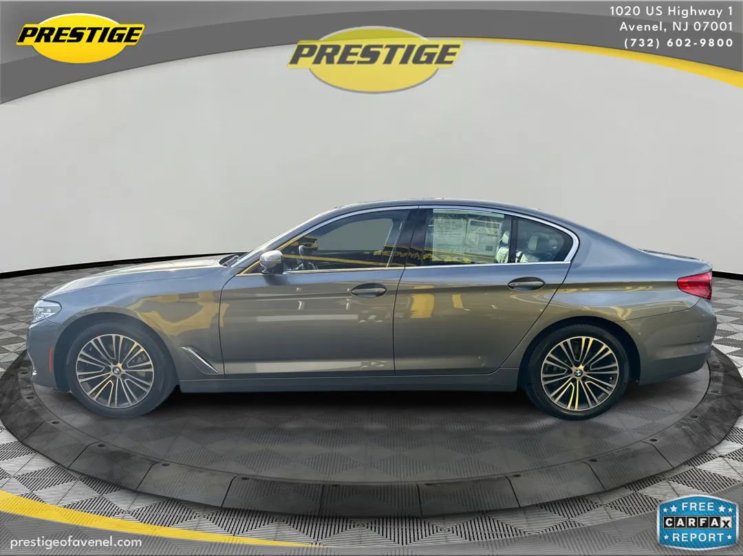 Used 2019 BMW 540i xDrive 540i xDrive Sedan 4D image 8