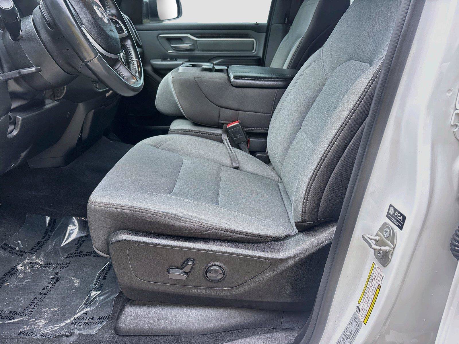 Used 2023 RAM 1500 Big Horn RWD image 19