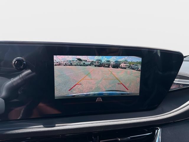 New 2026 Buick Envista Sport Touring FWD image 24