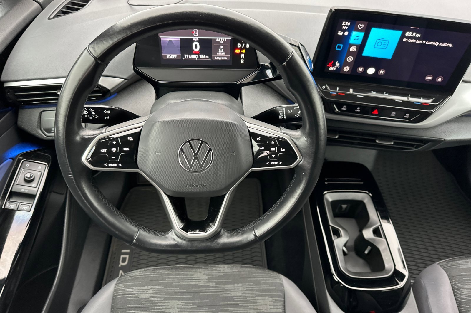 Used 2021 Volkswagen ID.4 Pro w/ ID.4 Protection Package image 15