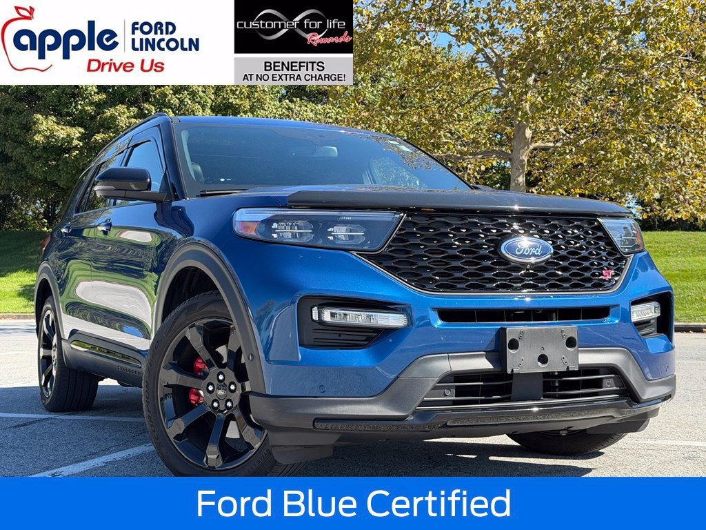Used 2022 Ford Explorer ST w/ Equipment Group 401A