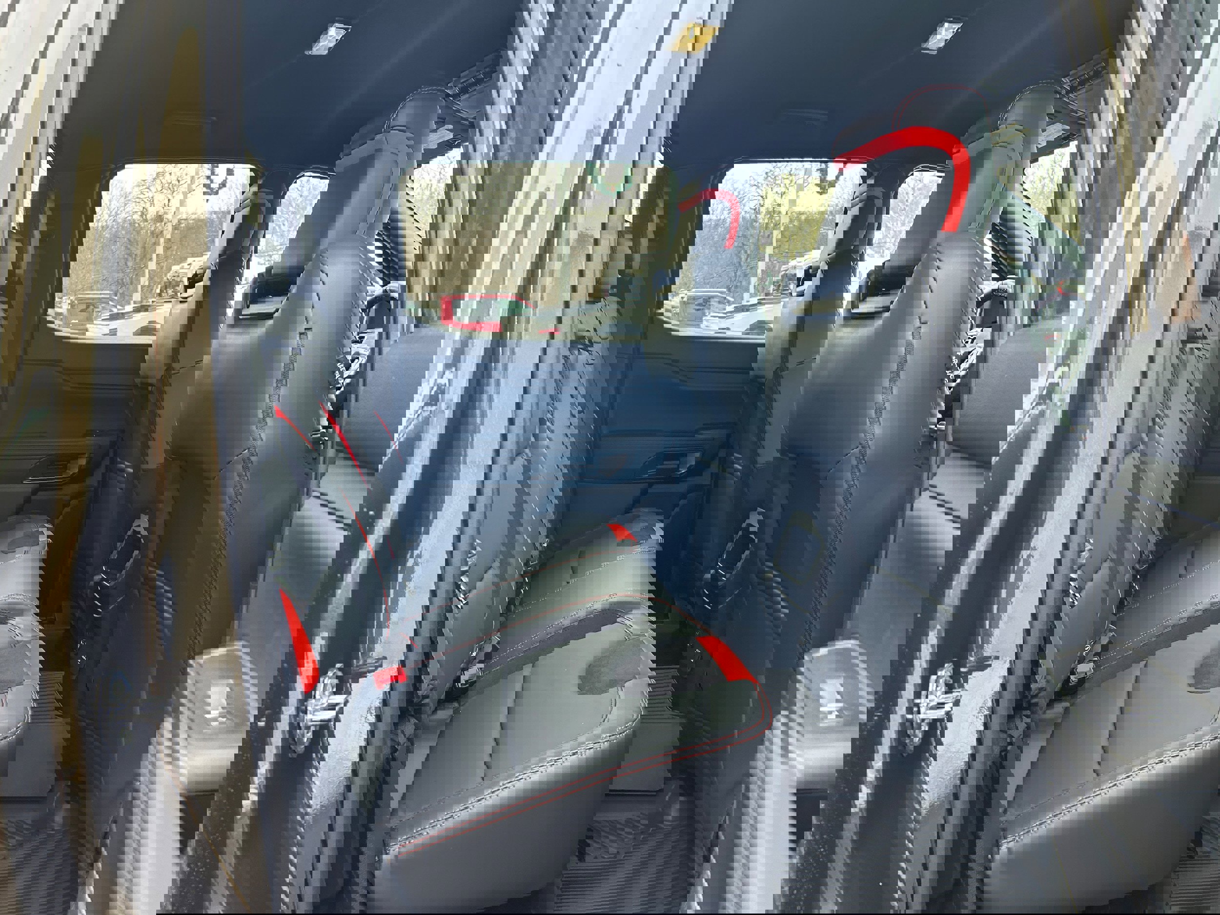 New 2025 Ford Ranger Raptor image 27