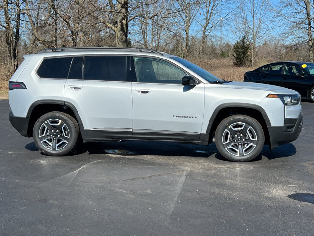 New 2026 Jeep Cherokee Laredo AWD/4WD image 42