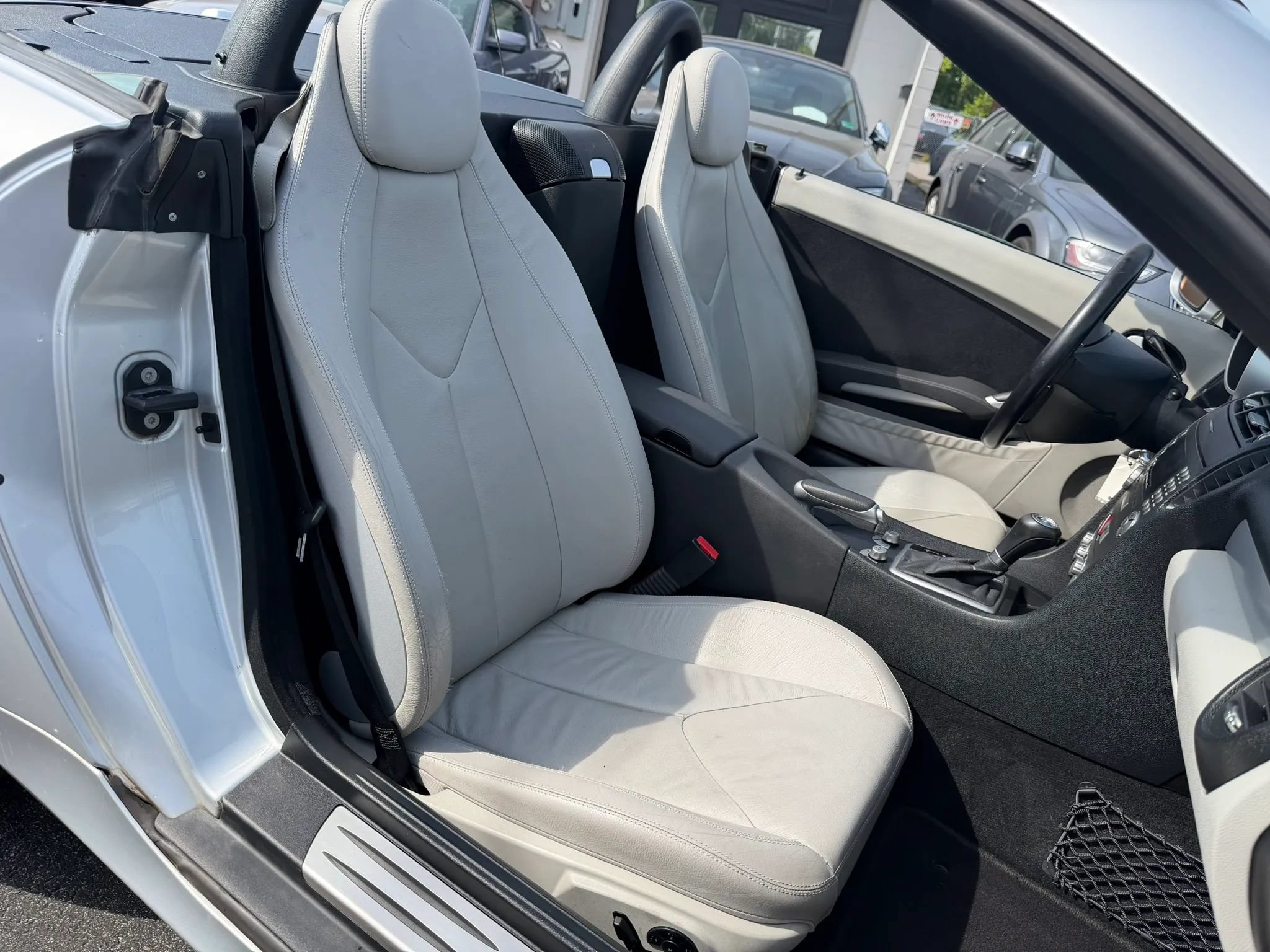 Used 2007 Mercedes-Benz SLK 350 image 19